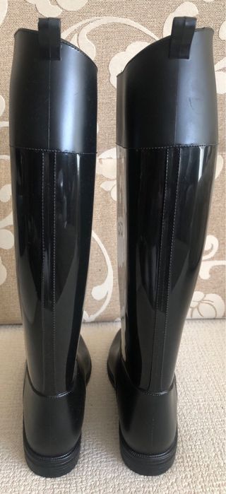 Botas de agua negras - Impermeables