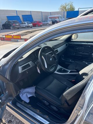 Despiece Bmw  320d E90 Restyling