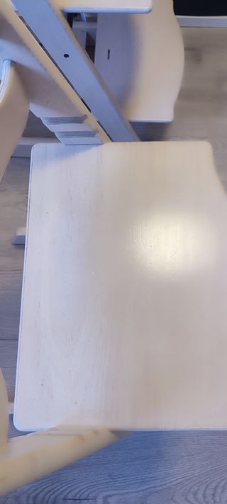 Silla Tripp Trapp Stokke - Blanca