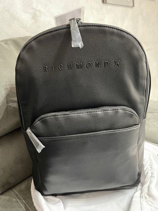 Zaino Richmond X nero nuovo