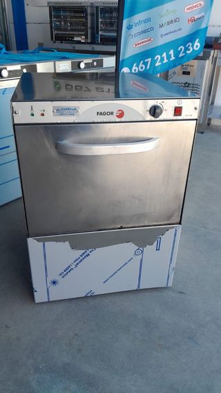 Lavavajillas Fagor FI-30 industrial