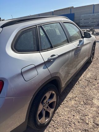 Despiece bmw x1 sdrive 16d