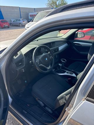 Despiece bmw x1 sdrive 16d