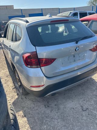 Despiece bmw x1 sdrive 16d