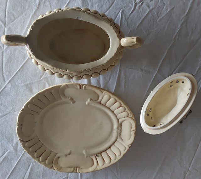 Salsera o sopera pequeña