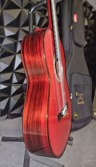 Guitarra Flamenca Antonio Toledo