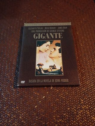 Gigante (2 DVD) ed. Coleccionista