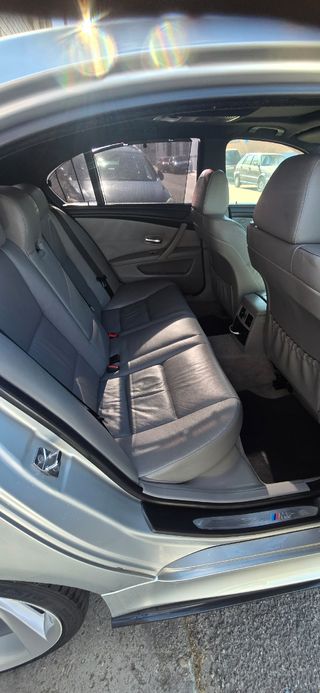 BMW Serie 5 2009 530d pack m