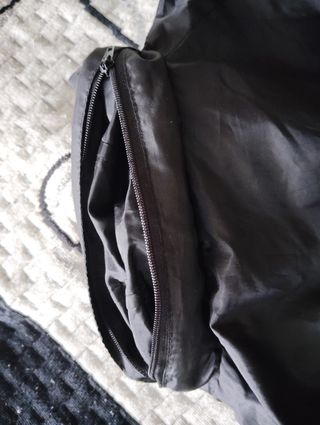 Cortavientos Joma XS - Negro