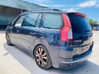 CITROEN 4 PICASSO 2010 1.6 HDI