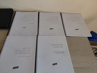Temario TCAE 