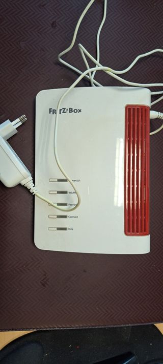FRITZ!Box 7530 - Router
