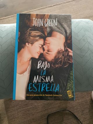 Bajo la misma estrella (Spanish Edition)