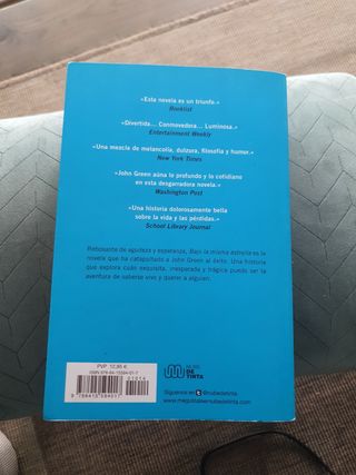 Bajo la misma estrella (Spanish Edition)