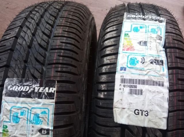 175/70/14 95T Neumáticos Nuevos Carga