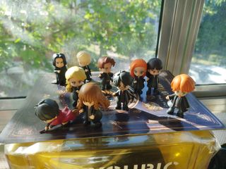 Muñecos Harry Potter - 11 figuras 5€/unid.