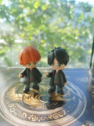 Muñecos Harry Potter - 11 figuras 5€/unid.