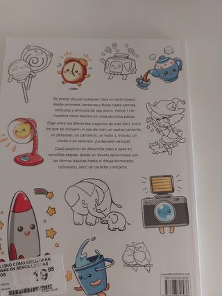 Cómo dibujar Kawaii en sencillos pasos