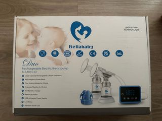 Sacaleches eléctrico Bellababy Duo