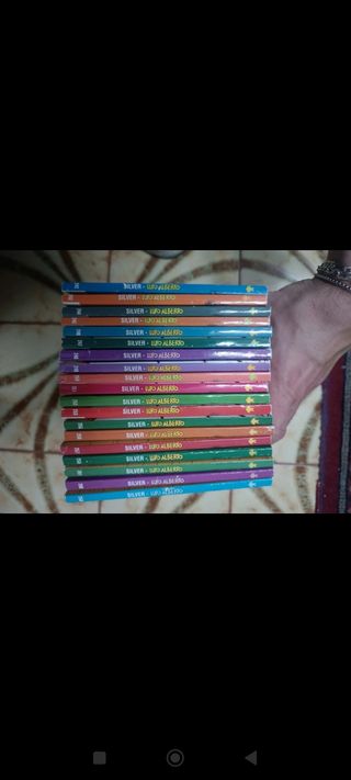 Lupo Alberto fumetti n. Dal 242 a 260