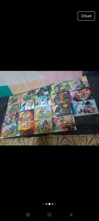 Lupo Alberto fumetti n. Dal 242 a 260