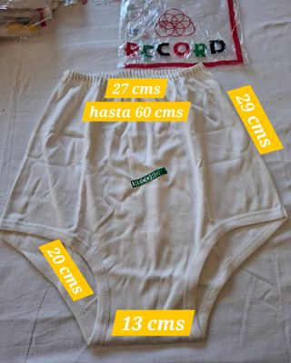 Calzoncillos RECORD