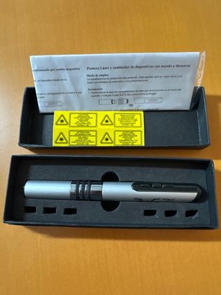 Puntero láser RCZ USB