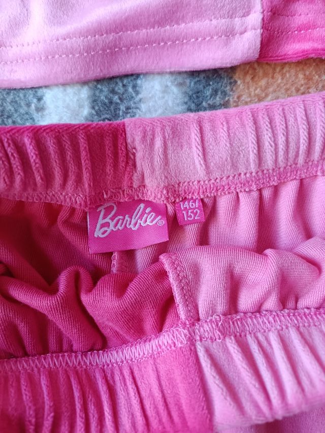 Pijama Barbie - Corto