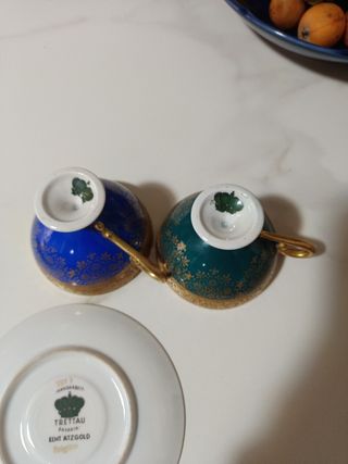 Juego de café Trettau Bavaria