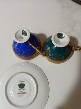 Juego de café Trettau Bavaria
