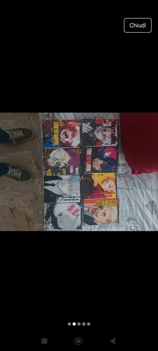 Tokyo Ghoul: da volume 1 al 6