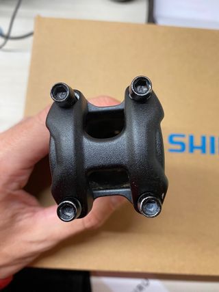 Potencia del manillar