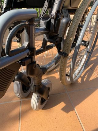 Silla ruedas Sunrise Medical Style