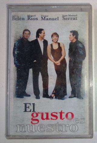 lote musica 12 cinta casete varios artistas