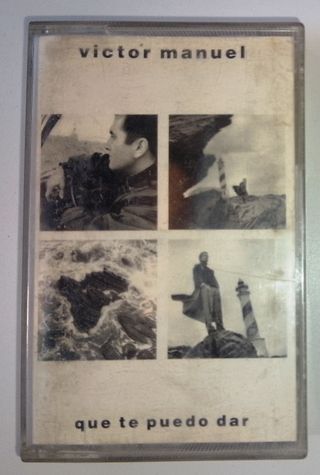 lote musica 12 cinta casete varios artistas