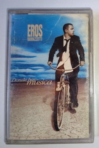 lote musica 12 cinta casete varios artistas