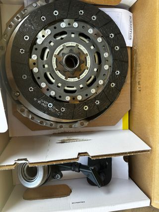 Kit Embrague Luk Ford Mondeo 624313633