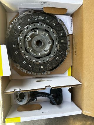 Kit Embrague Luk Ford Mondeo 624313633