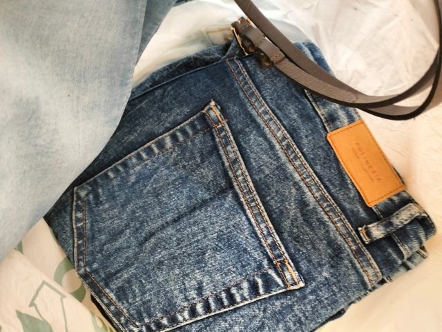 Lote pantalones vaqueros