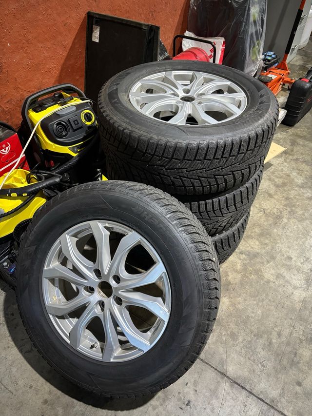 4 Ruedas Jeep Wrangler M/S