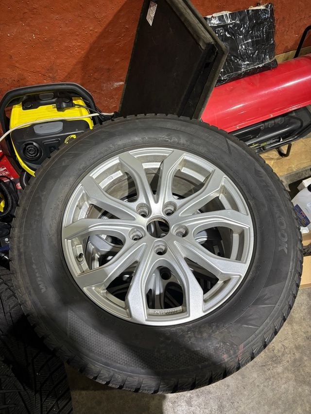 4 Ruedas Jeep Wrangler M/S