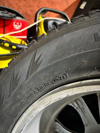 4 Ruedas Jeep Wrangler M/S
