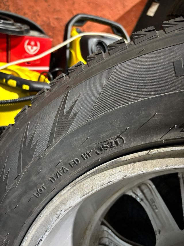 4 Ruedas Jeep Wrangler M/S