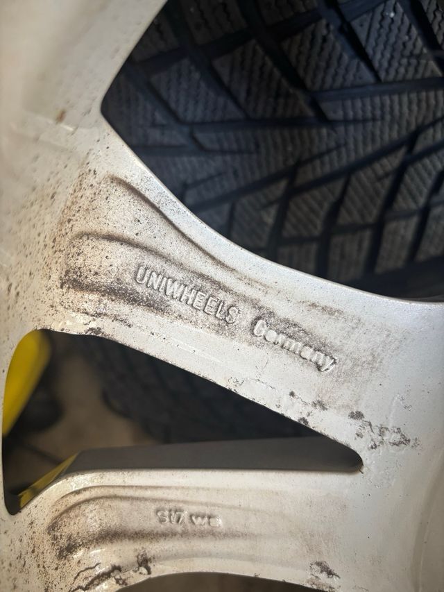 4 Ruedas Jeep Wrangler M/S