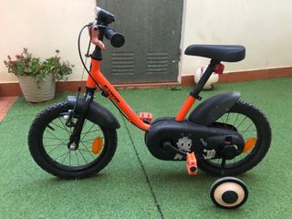 Bicicleta niño