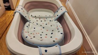 Adaptador bañera bebé Stokke