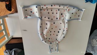 Adaptador bañera bebé Stokke