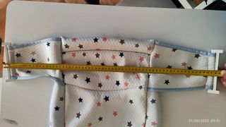 Adaptador bañera bebé Stokke