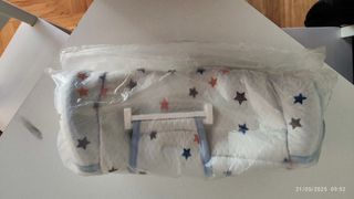 Adaptador bañera bebé Stokke