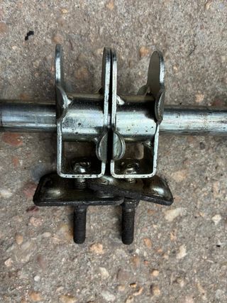 Tensor rueda Hyosung Karion 125